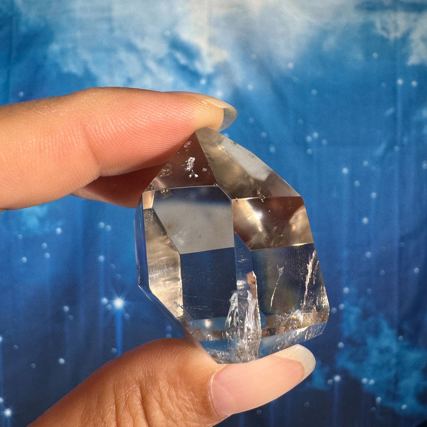 Smoky Quartz Point – 0.051 kg