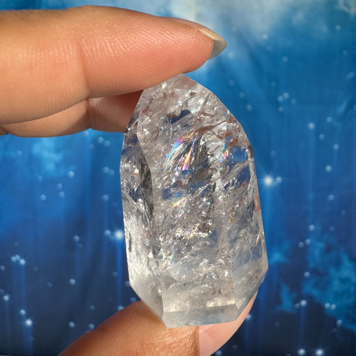 Clear Quartz Point – 0.042 kg
