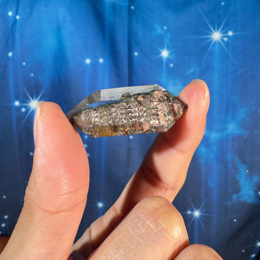 Lodolite dt - 1 5/8" × 3/4" × 1/2" - 0.4 oz