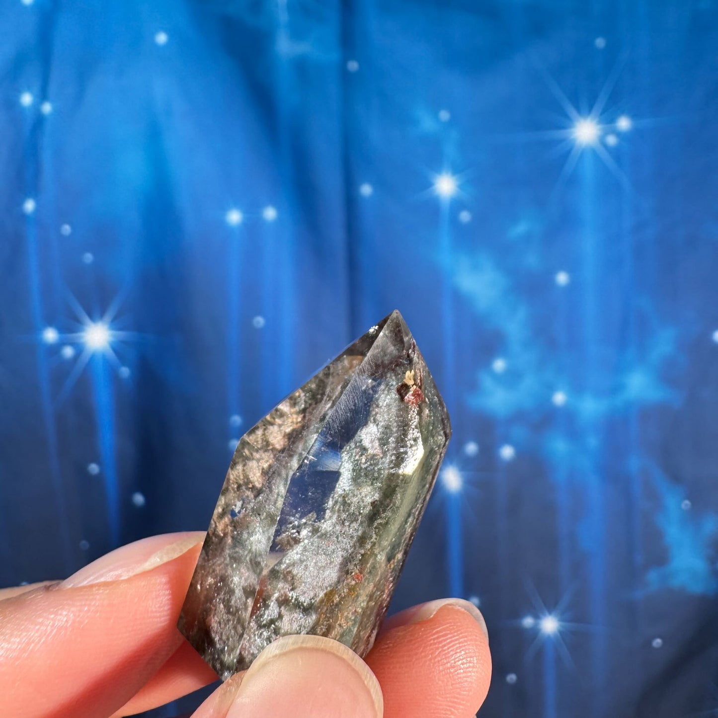 Lodolite dt - 1 5/8" × 3/4" × 1/2" - 0.4 oz