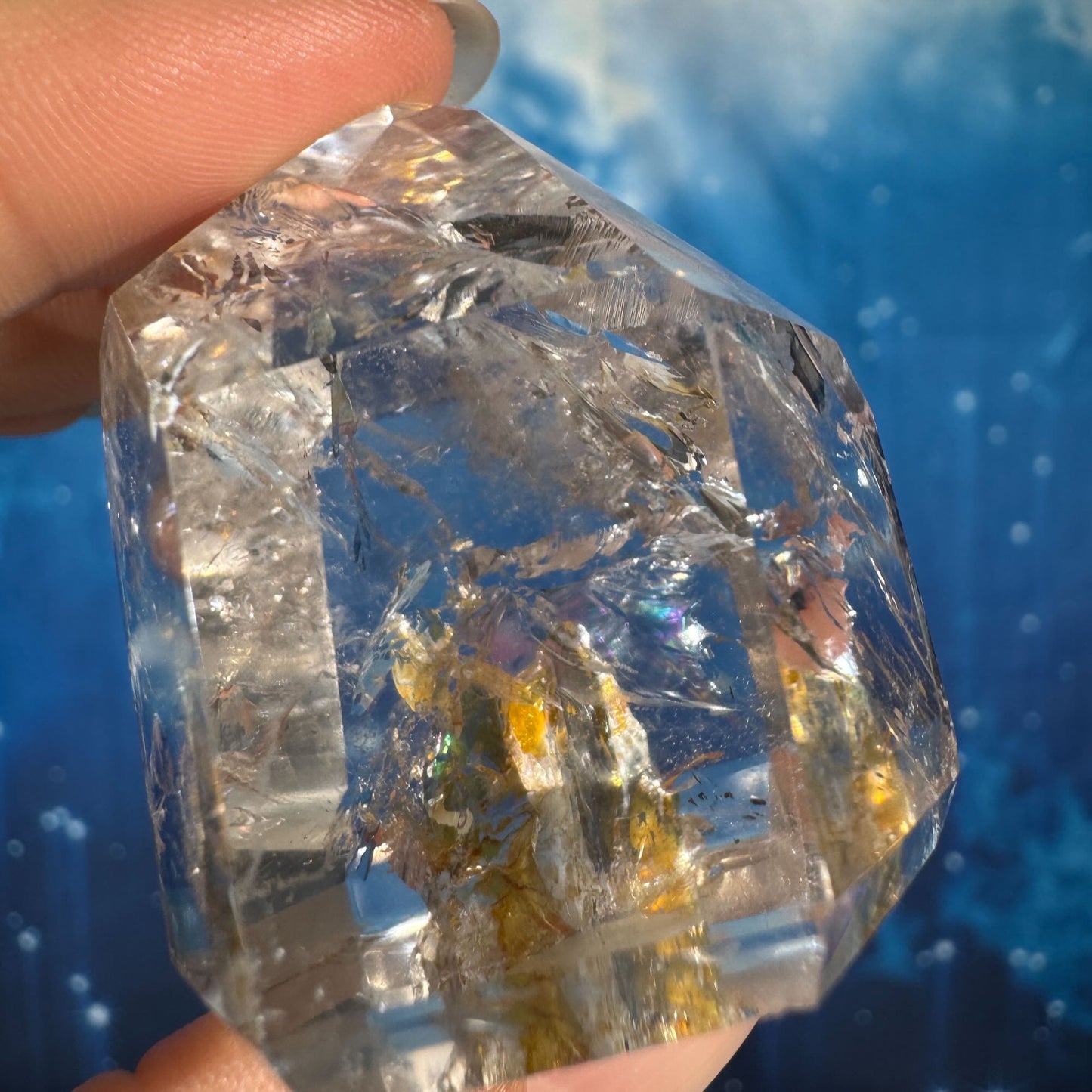 Golden Healer Point – 0.082 kg