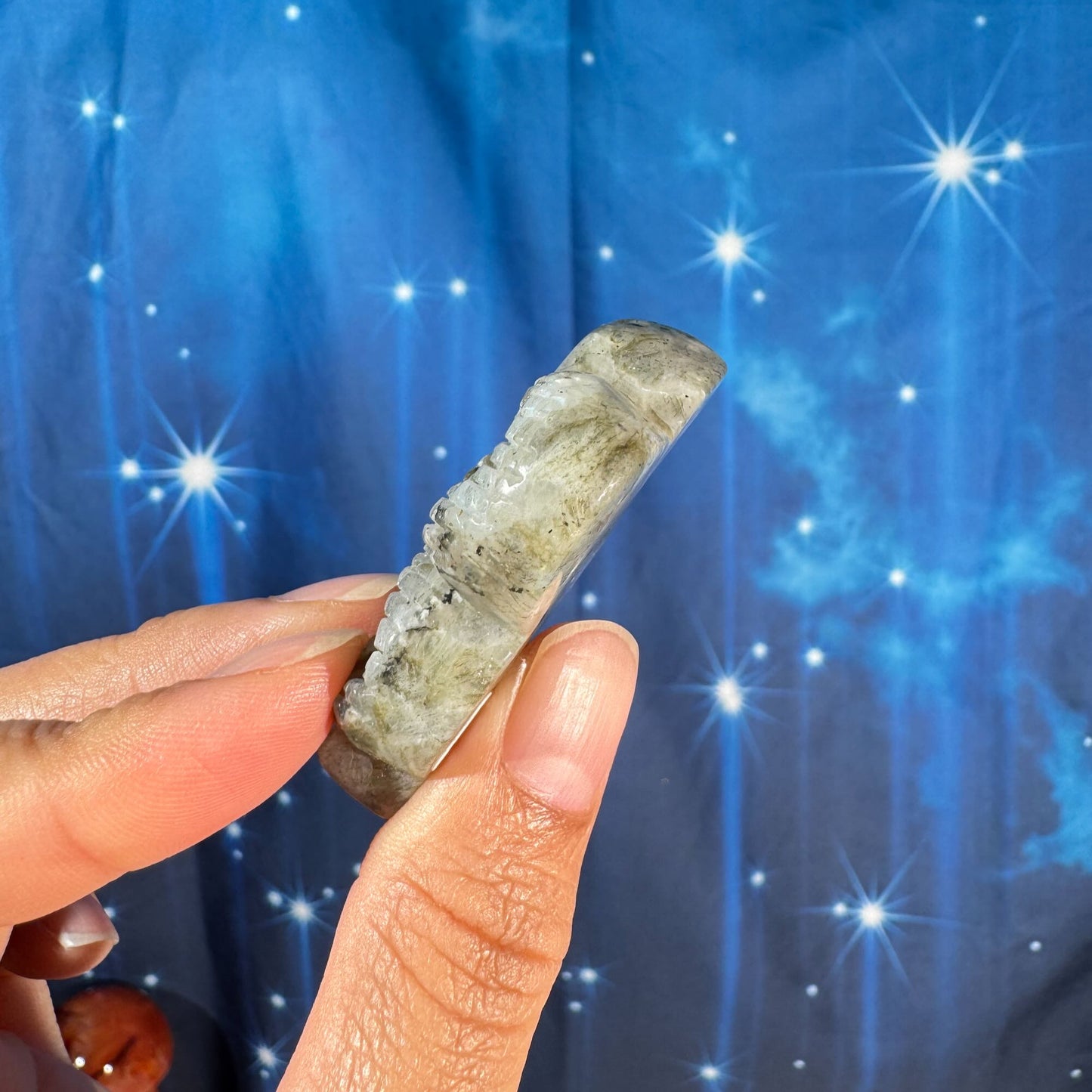 Labradorite Snake – 0.026 kg