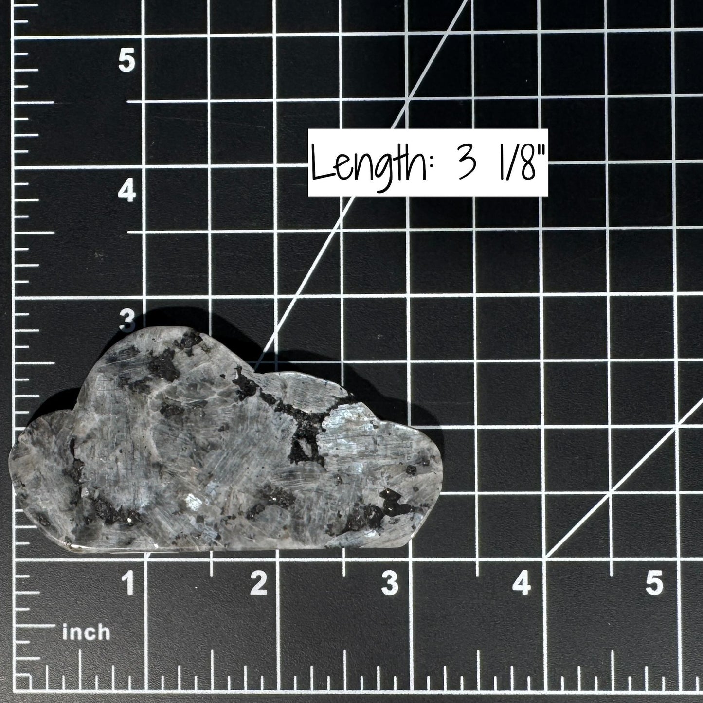 Larvikite cloud