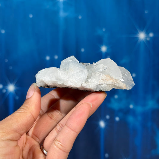 Apophyllite with Stilbite – 0.142 kg