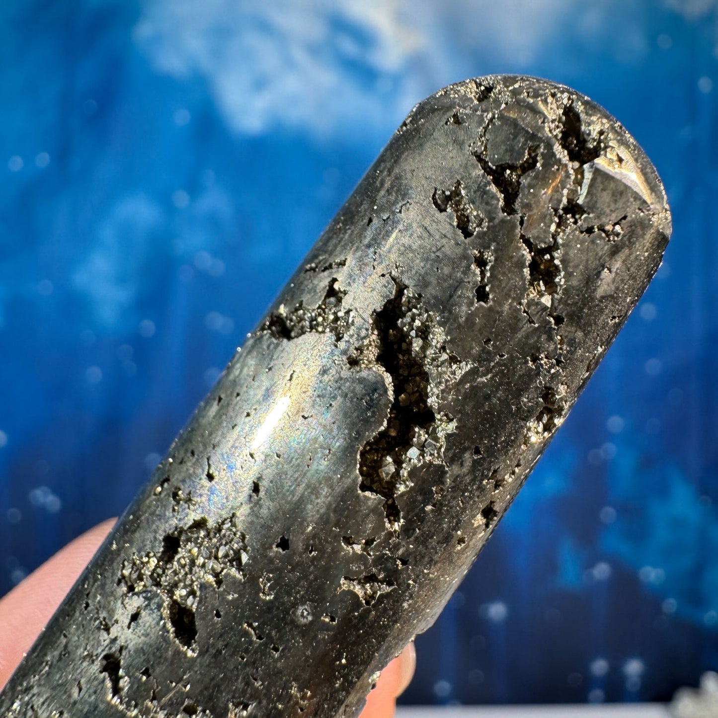 Pyrite Wand – 0.105 kg