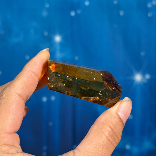 Citrine Free Form – 0.068 kg