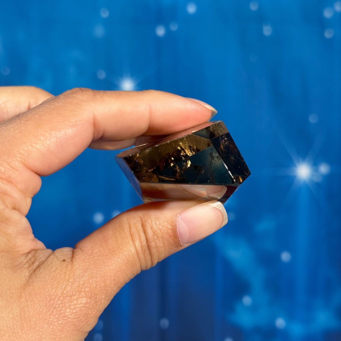 Citrine Free Form – 0.062 kg
