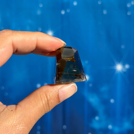 Citrine Free Form – 0.040 kg