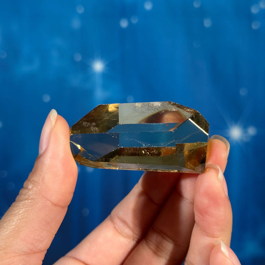 Citrine Free Form – 0.040 kg
