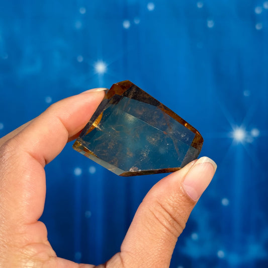 Citrine Free Form – 0.040 kg