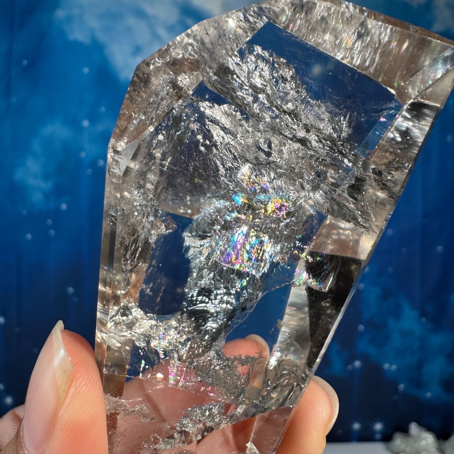 Smoky Quartz Free Form – 0.150 kg