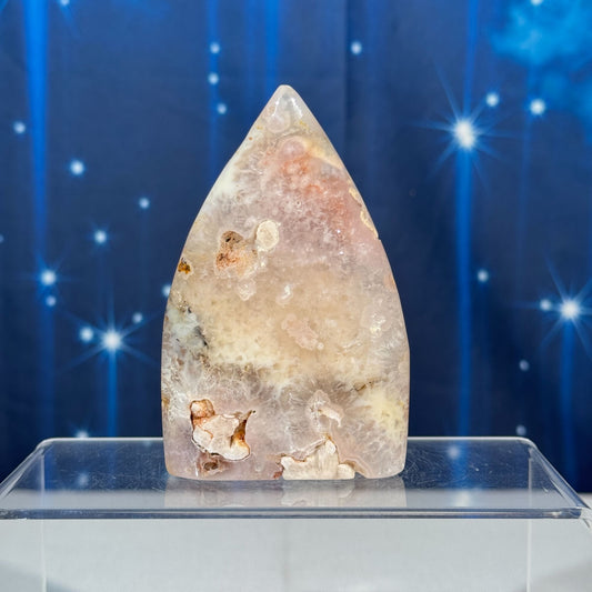Flower Agate Free Form – 0.170 kg