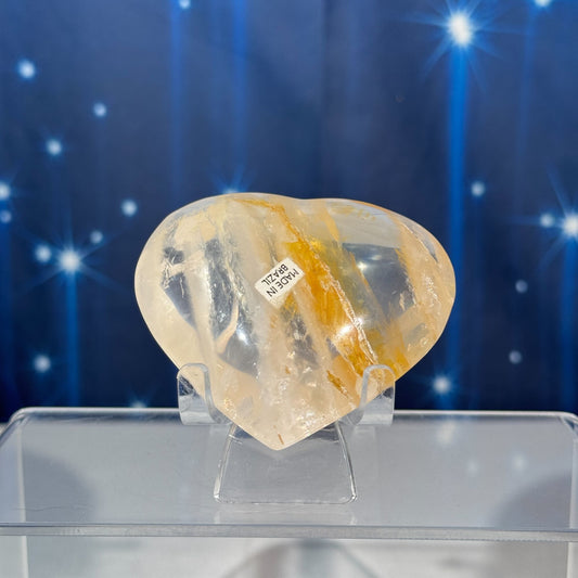 Golden Healer Heart – 0.125 kg