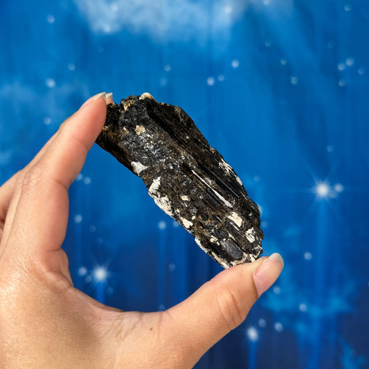 Black Tourmaline raw – 0.176 kg