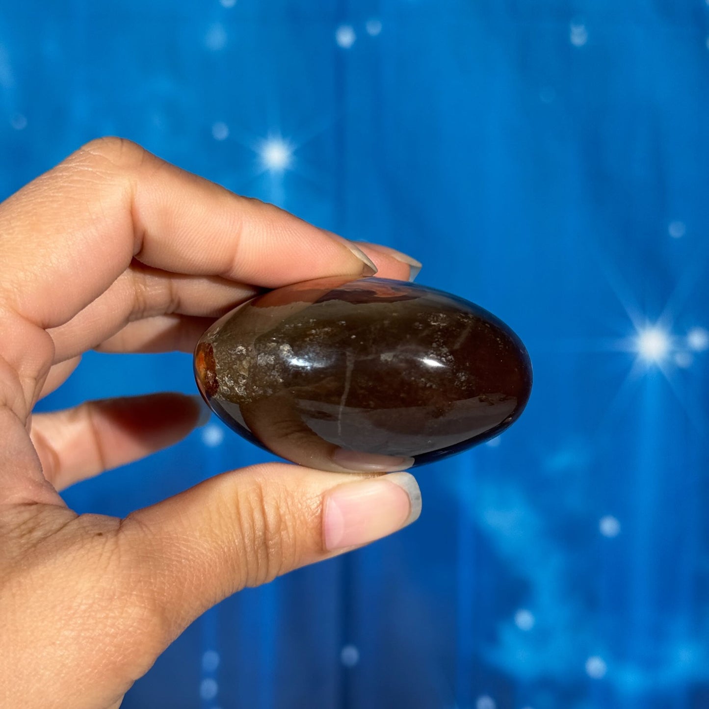 Polychrome Jasper Heart – 0.139 kg