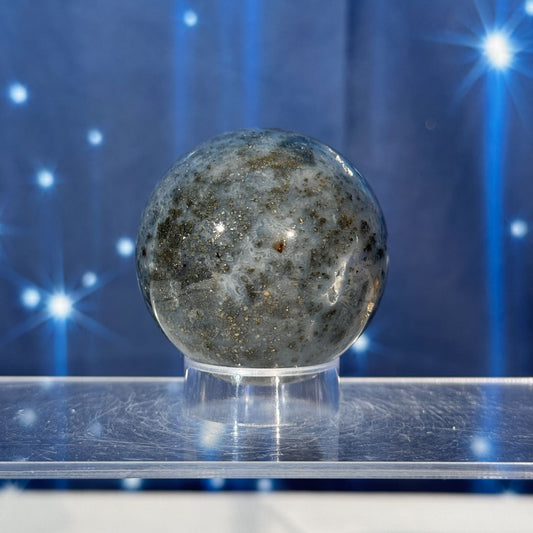 Marcasite Sphere – 0.201 kg