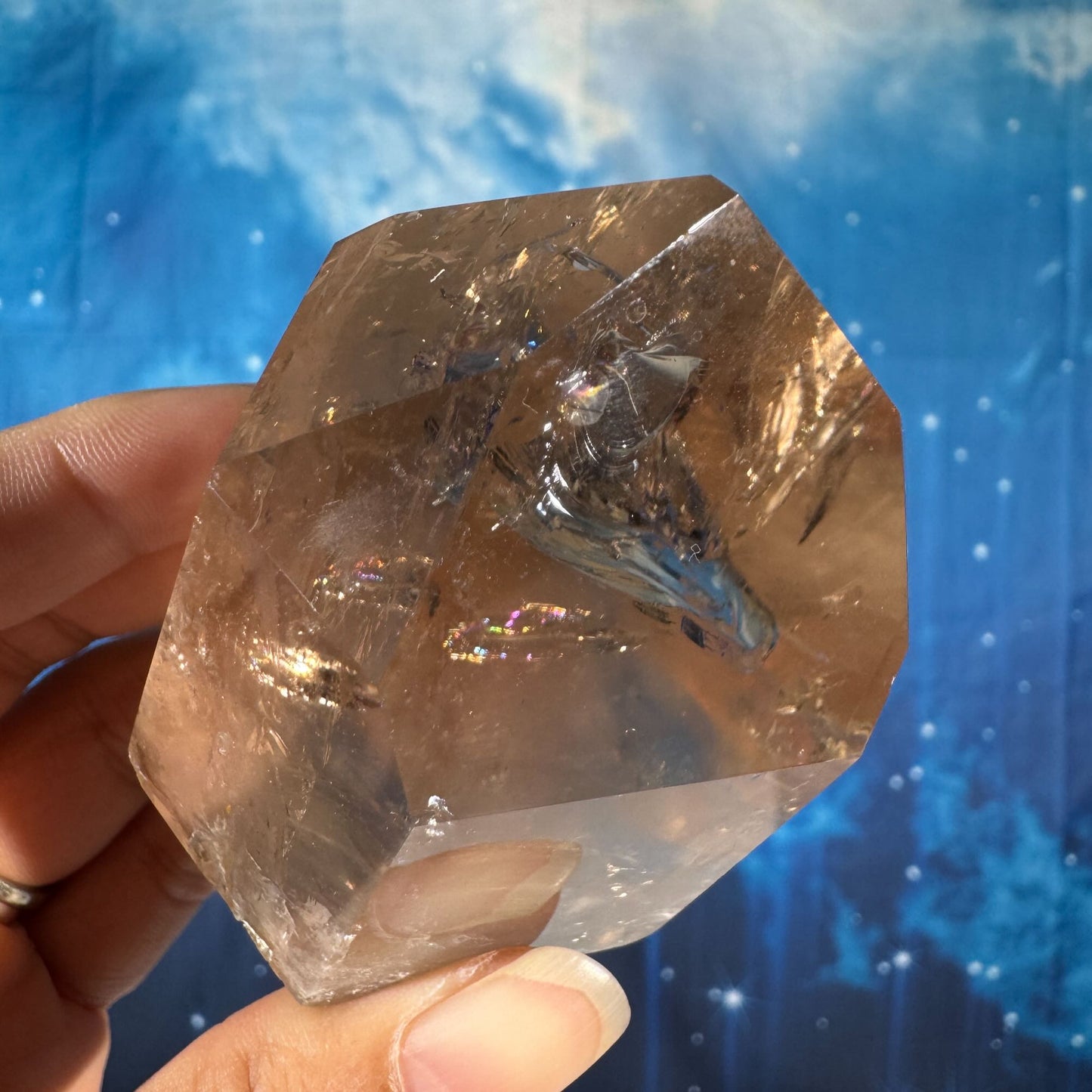 Smoky Quartz Point – 0.235 kg
