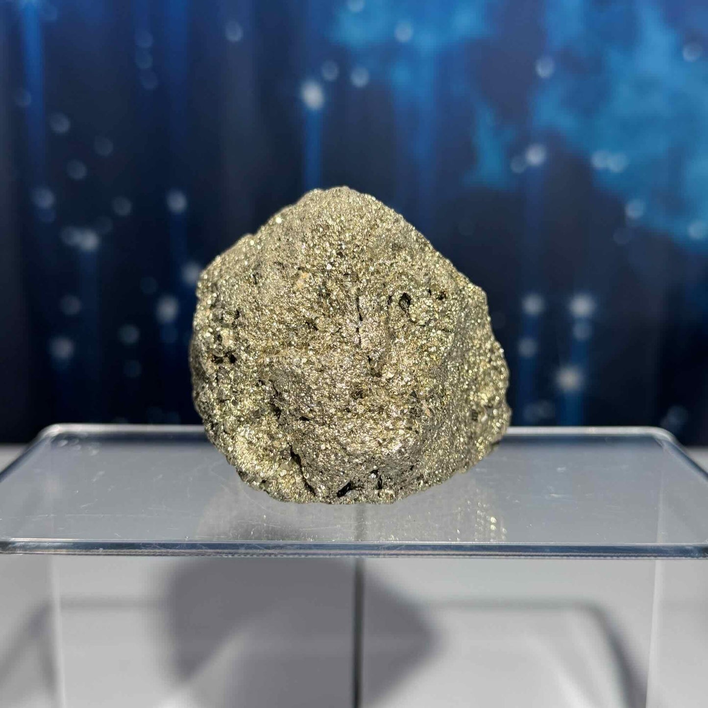 Pyrite raw | 2 1/2” long | 451 grams | fools gold | Pyrite specimen | raw Pyrite