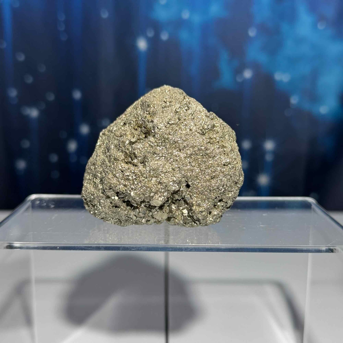 Pyrite raw | 2 1/2” long | 451 grams | fools gold | Pyrite specimen | raw Pyrite