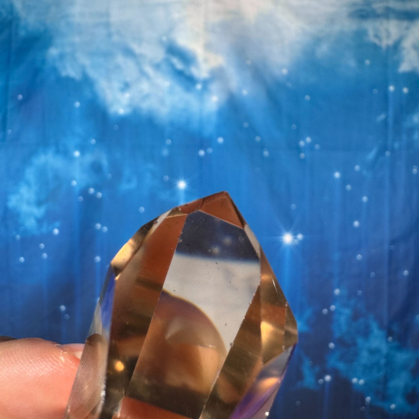 Smoky Quartz Point – 0.028 kg