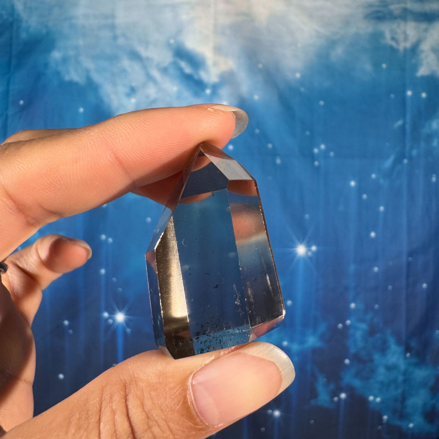 Smoky Quartz Point – 0.028 kg