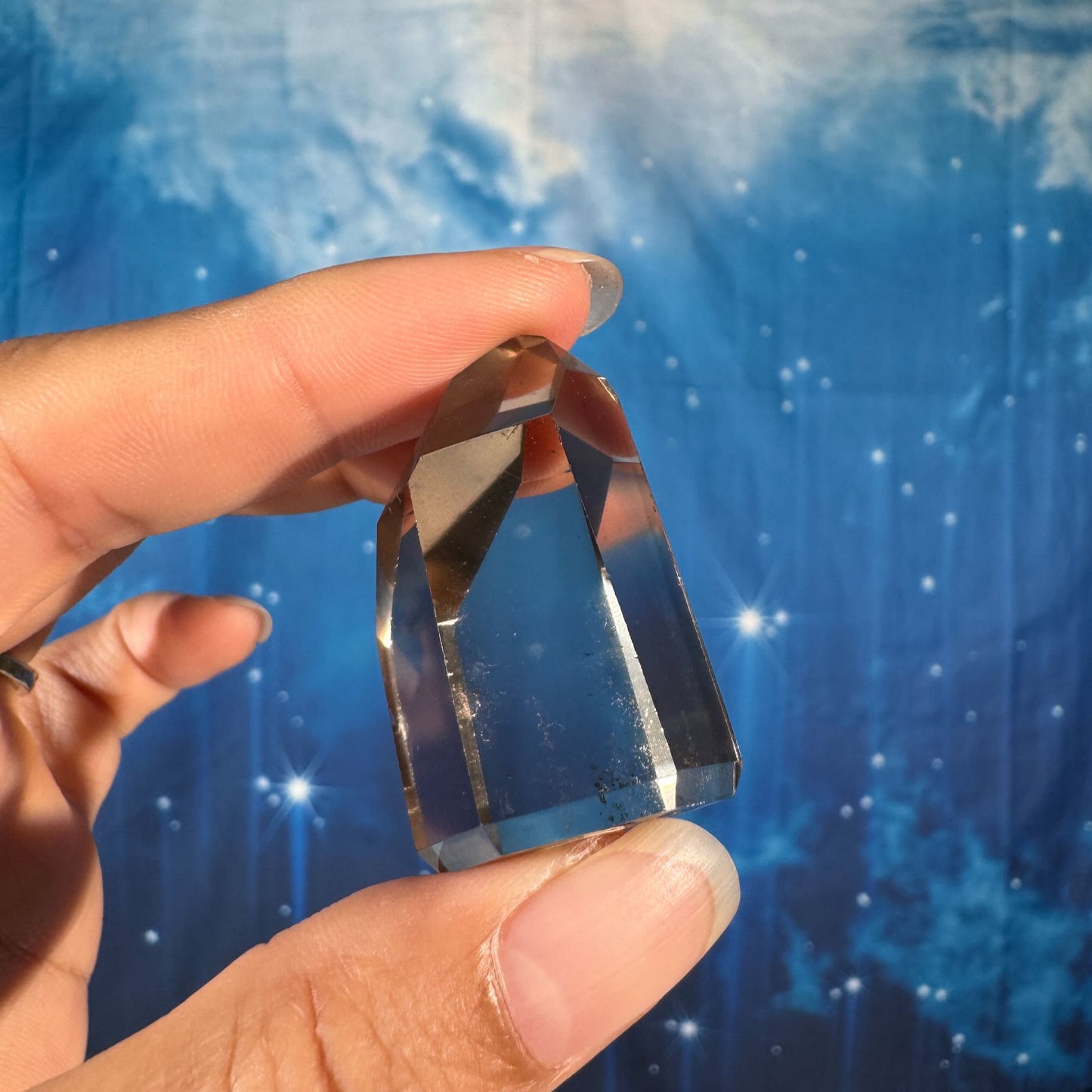 Smoky Quartz Point – 0.028 kg