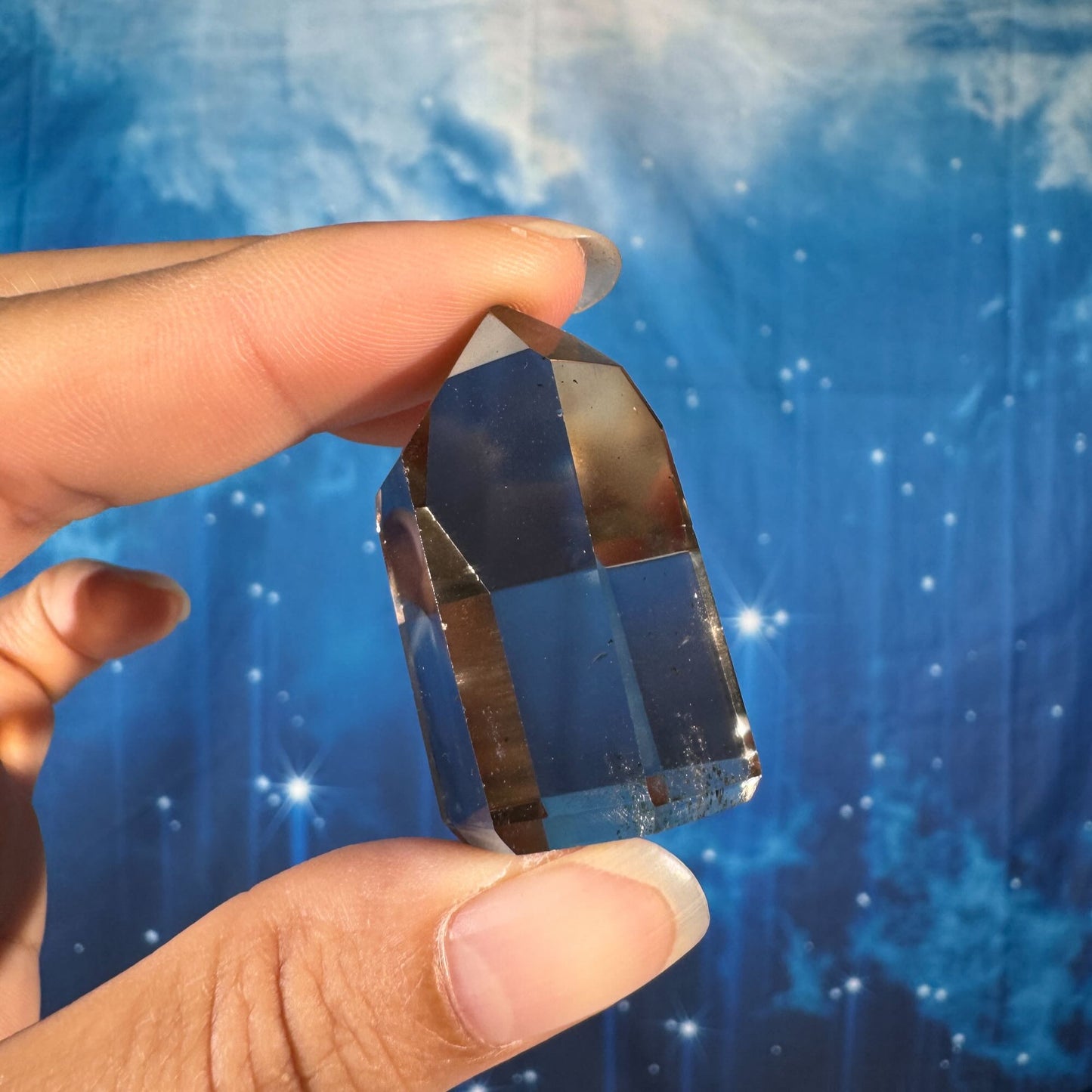 Smoky Quartz Point – 0.028 kg