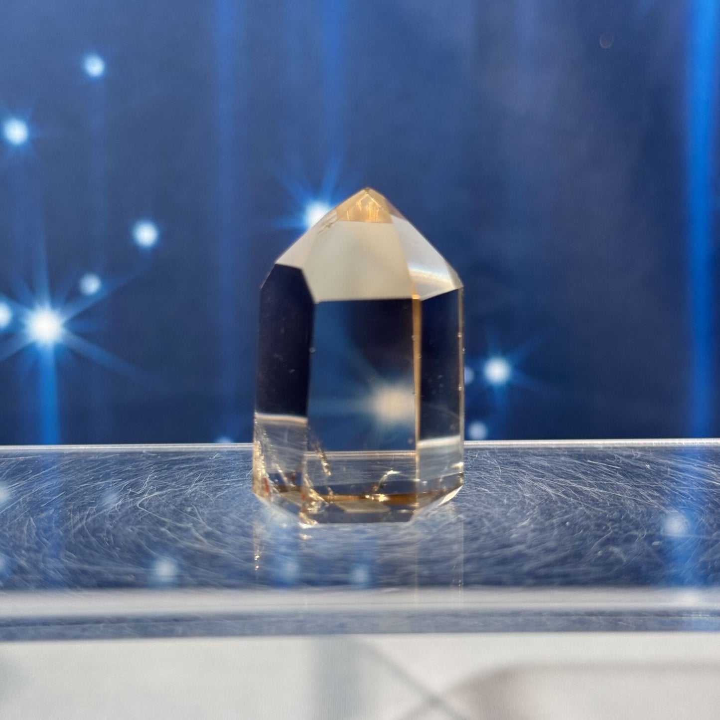 Smoky Quartz Point – 0.036 kg