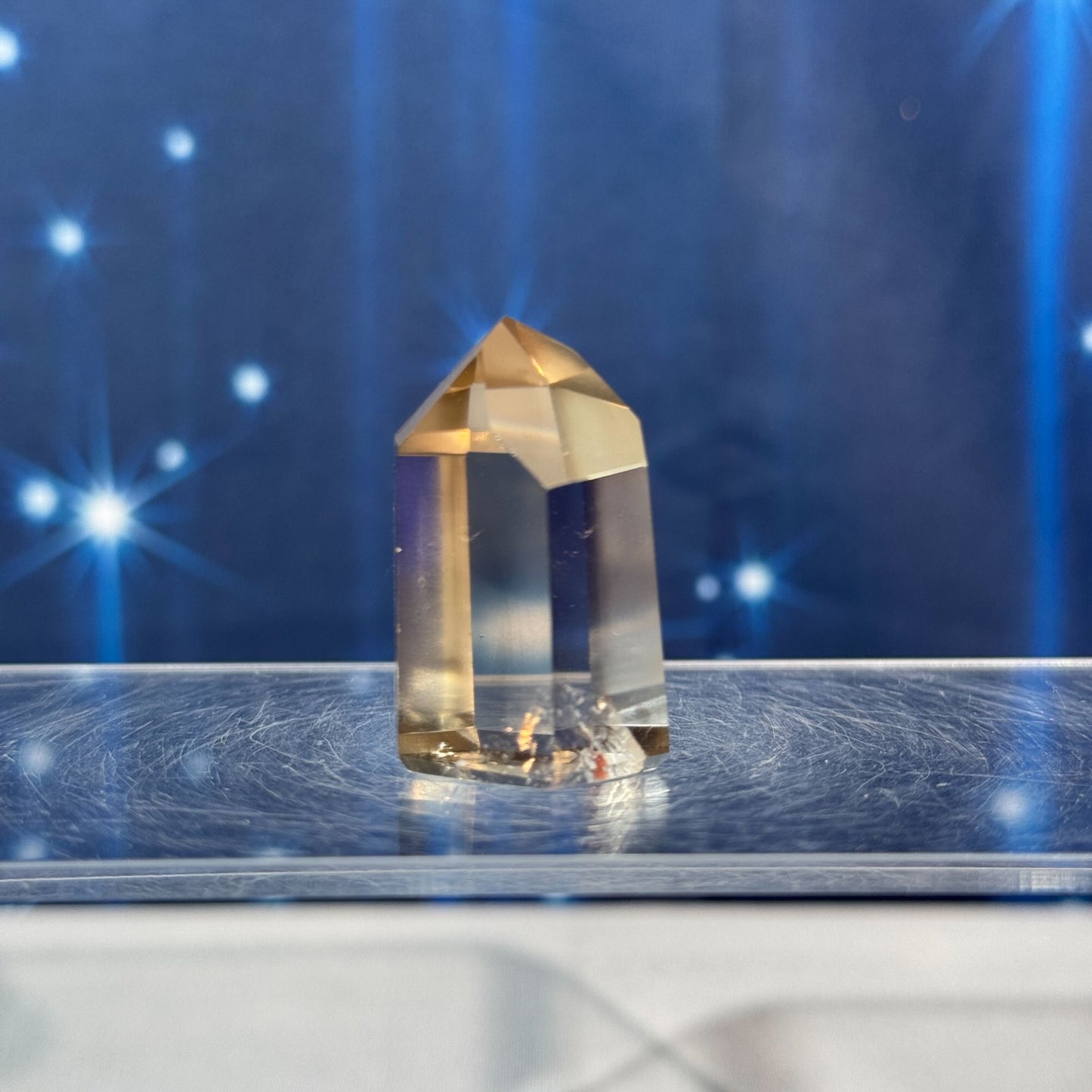Smoky Quartz Point – 0.036 kg