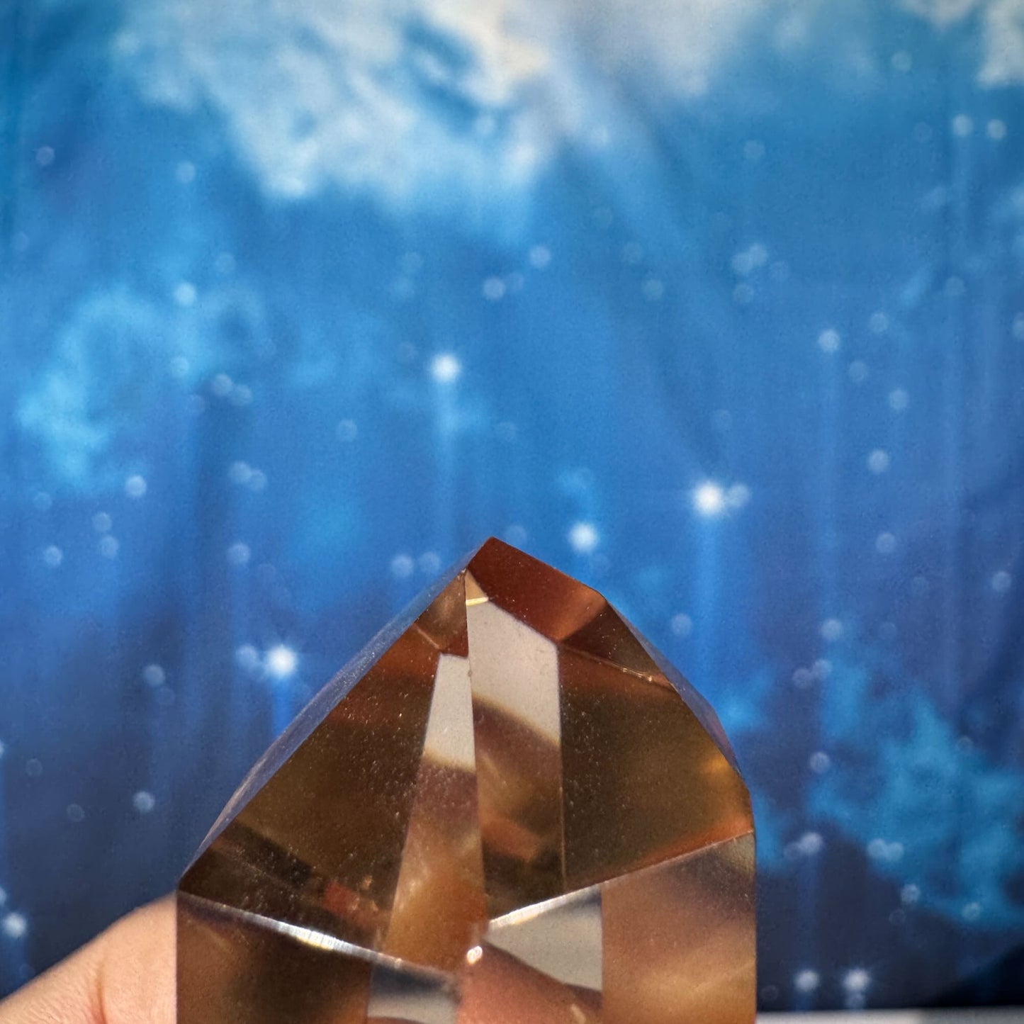 Smoky Quartz Point – 0.036 kg