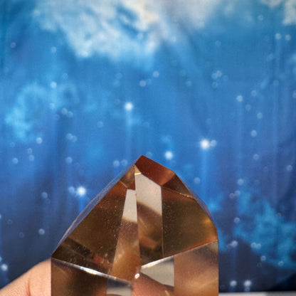Smoky Quartz Point – 0.036 kg