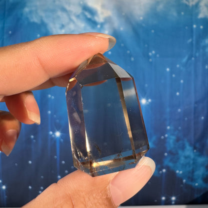 Smoky Quartz Point – 0.036 kg