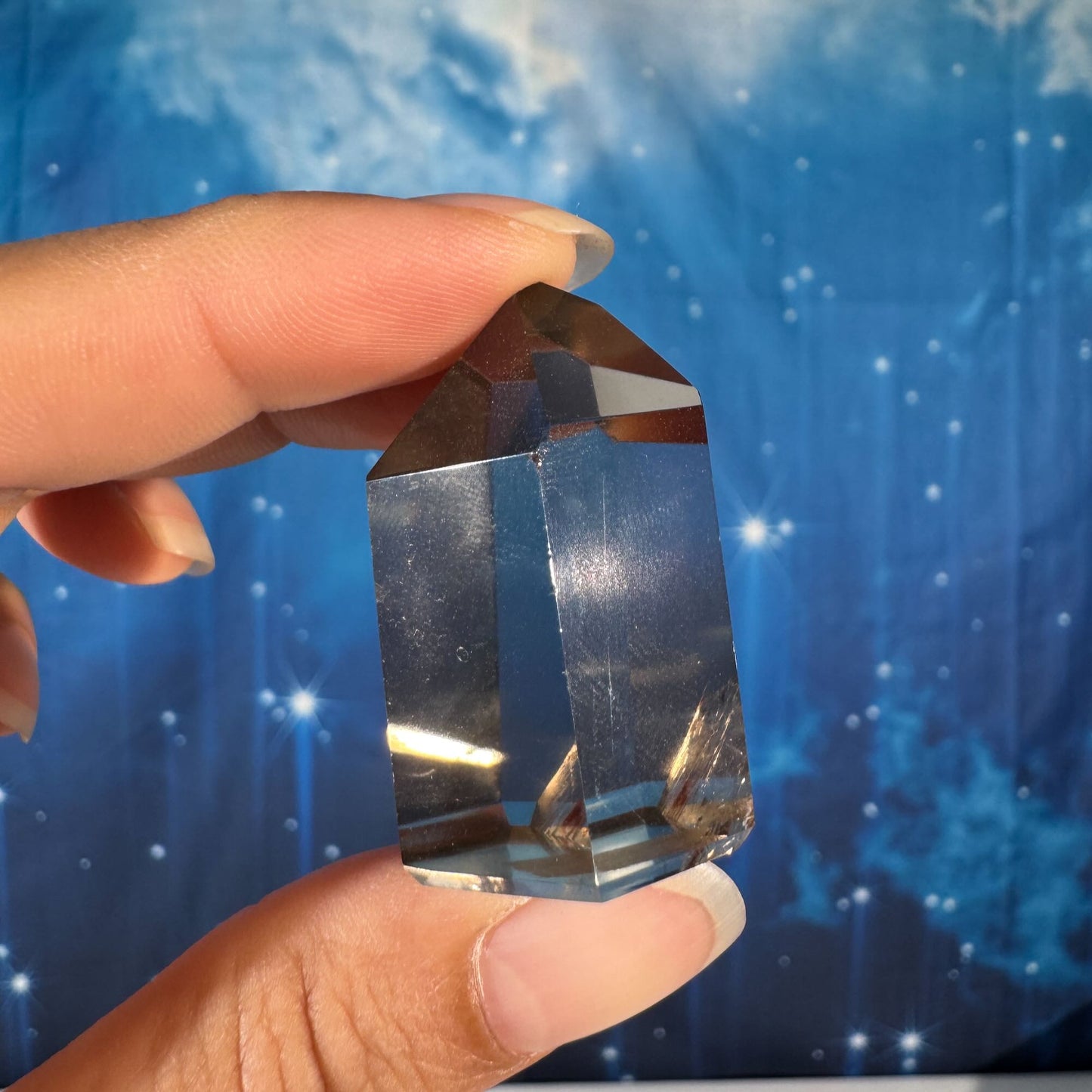 Smoky Quartz Point – 0.036 kg