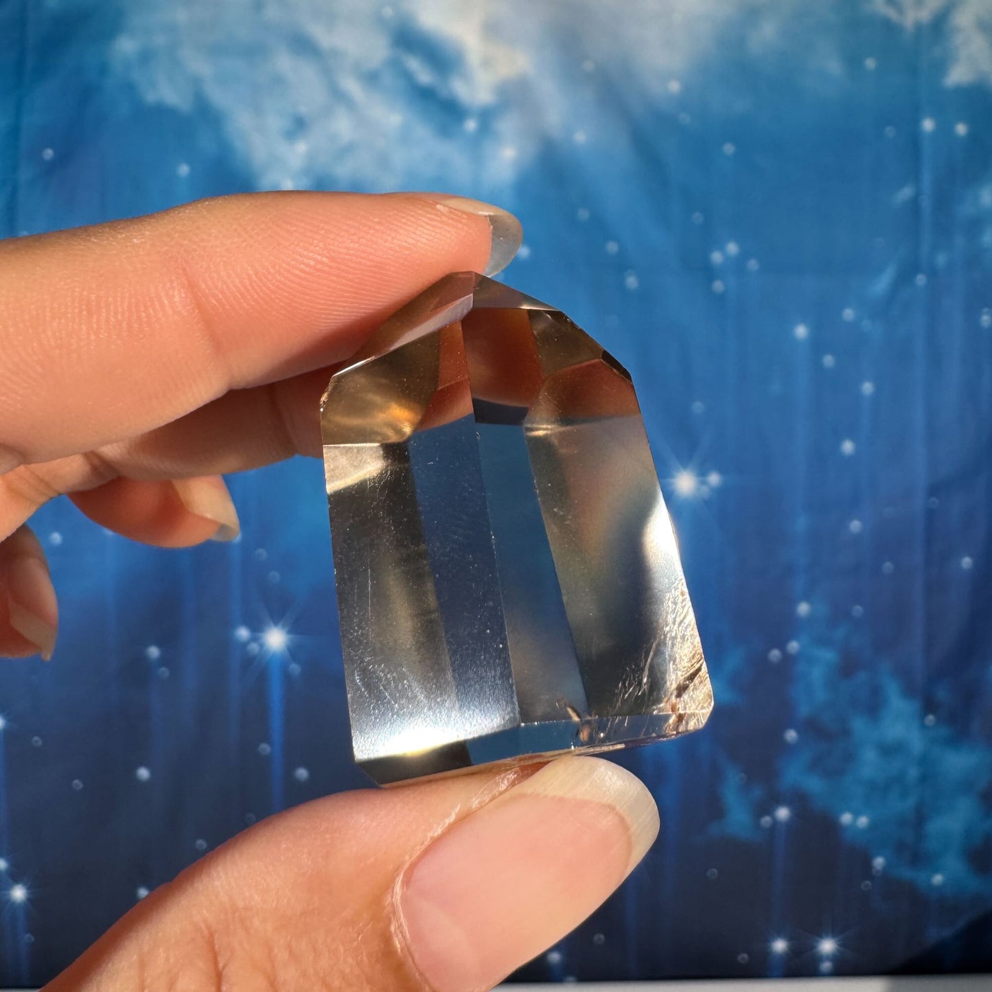 Smoky Quartz Point – 0.036 kg