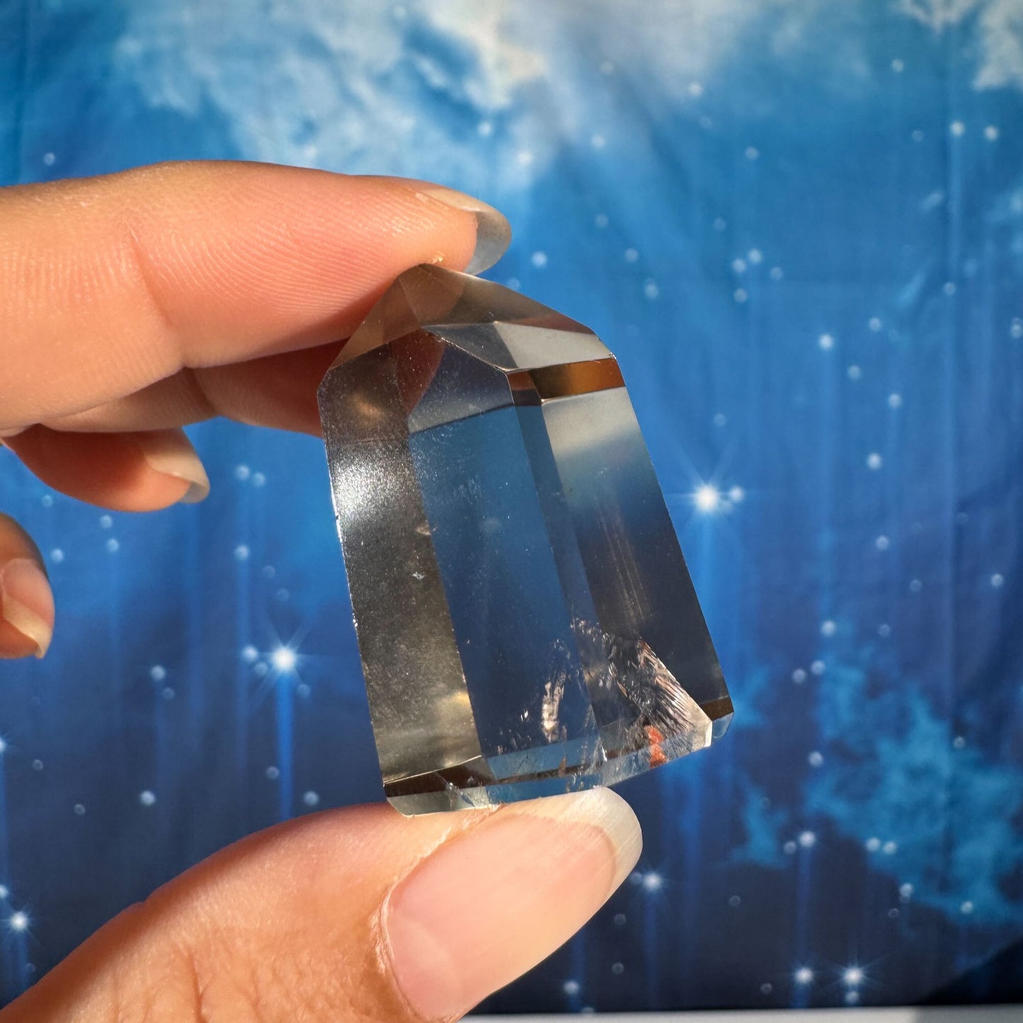 Smoky Quartz Point – 0.036 kg