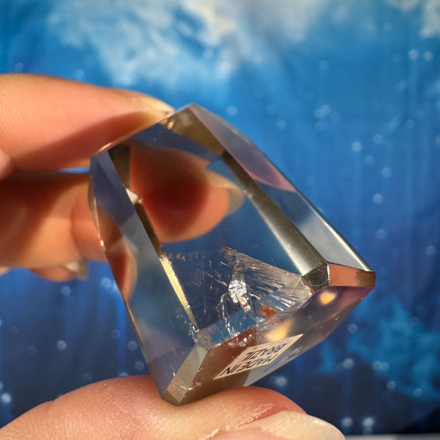 Smoky Quartz Point – 0.036 kg