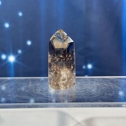 Smoky Quartz Point – 0.022 kg