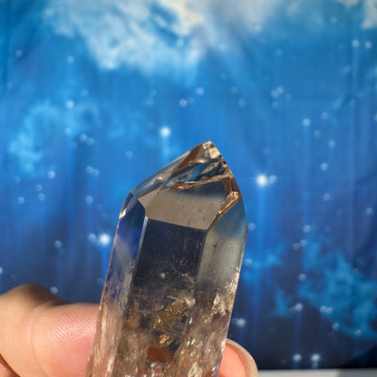 Smoky Quartz Point – 0.022 kg