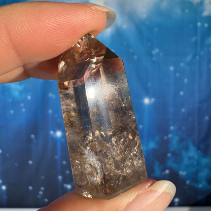 Smoky Quartz Point – 0.022 kg