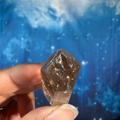 Smoky Quartz Point – 0.022 kg