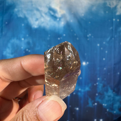 Smoky Quartz Point – 0.022 kg