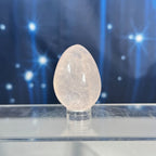 Rose Quartz Egg – 0.057 kg