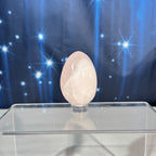 Rose Quartz Egg – 0.088 kg