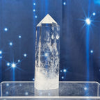 Blue Needle Quartz Point – 0.128 kg