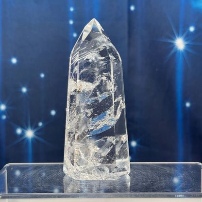 Clear Quartz Point – 0.176 kg