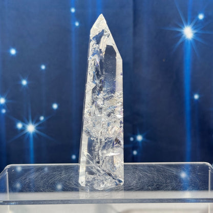 Clear Quartz Point – 0.176 kg