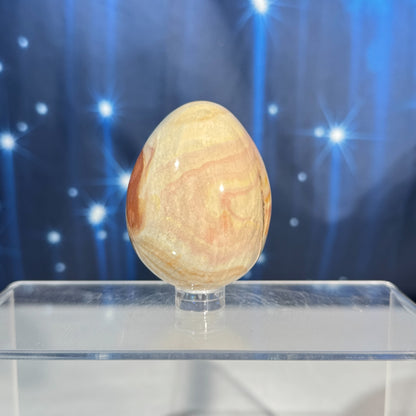Polychrome Jasper Egg – 0.173 kg