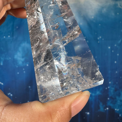 Clear Quartz Point – 0.176 kg