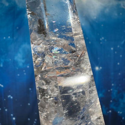 Clear Quartz Point – 0.176 kg