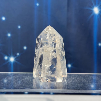 Clear Quartz Point – 0.102 kg